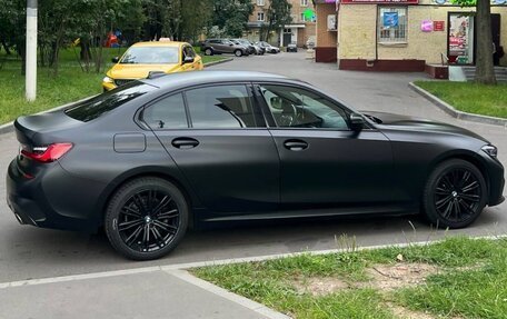 BMW 3 серия, 2020 год, 3 400 000 рублей, 2 фотография