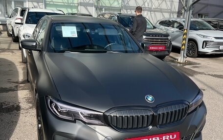 BMW 3 серия, 2020 год, 3 400 000 рублей, 3 фотография