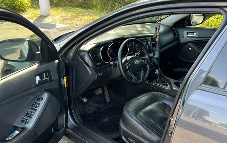 KIA Optima III, 2012 год, 1 250 000 рублей, 6 фотография