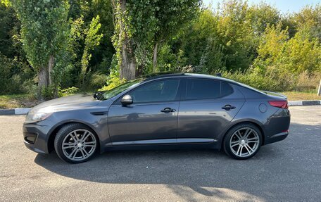 KIA Optima III, 2012 год, 1 250 000 рублей, 5 фотография