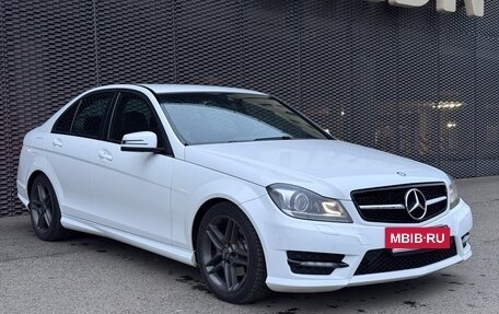 Mercedes-Benz C-Класс, 2013 год, 1 699 000 рублей, 3 фотография