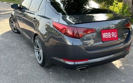 KIA Optima III, 2012 год, 1 250 000 рублей, 2 фотография