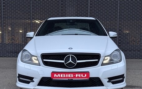 Mercedes-Benz C-Класс, 2013 год, 1 699 000 рублей, 2 фотография