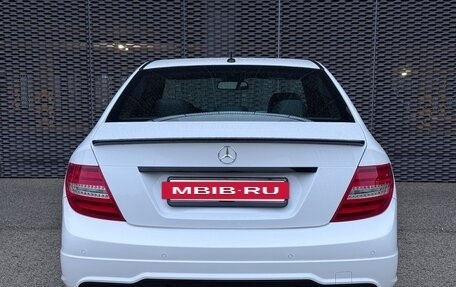 Mercedes-Benz C-Класс, 2013 год, 1 699 000 рублей, 5 фотография