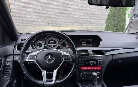 Mercedes-Benz C-Класс, 2013 год, 1 699 000 рублей, 8 фотография