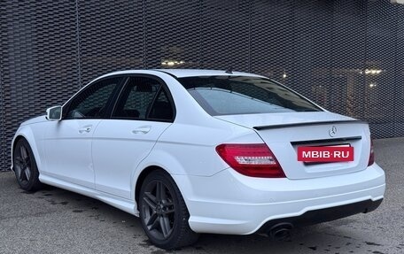 Mercedes-Benz C-Класс, 2013 год, 1 699 000 рублей, 6 фотография