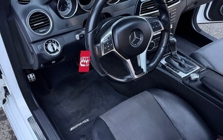 Mercedes-Benz C-Класс, 2013 год, 1 699 000 рублей, 10 фотография