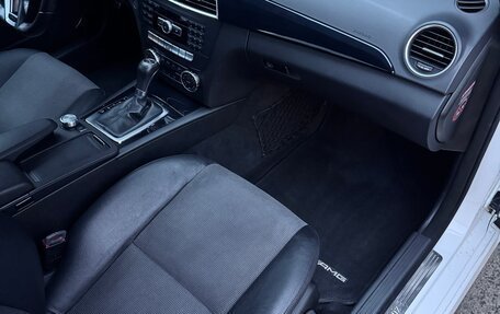 Mercedes-Benz C-Класс, 2013 год, 1 699 000 рублей, 12 фотография