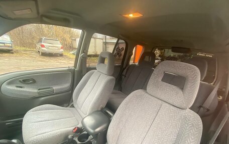 Suzuki Grand Vitara, 2000 год, 435 000 рублей, 9 фотография