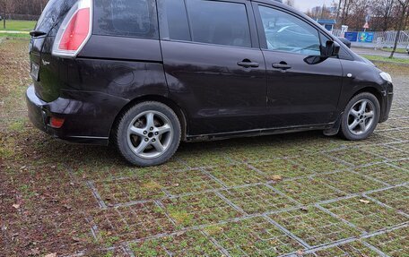 Mazda 5 I рестайлинг, 2010 год, 720 000 рублей, 3 фотография