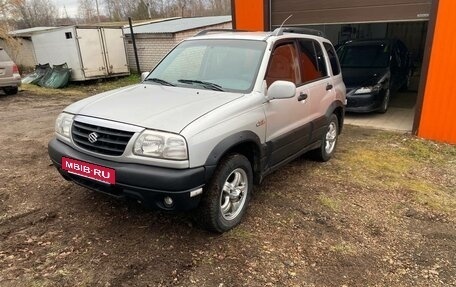Suzuki Grand Vitara, 2000 год, 435 000 рублей, 4 фотография