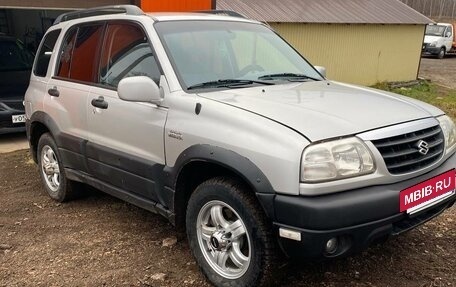 Suzuki Grand Vitara, 2000 год, 435 000 рублей, 3 фотография