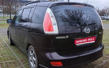 Mazda 5 I рестайлинг, 2010 год, 720 000 рублей, 2 фотография