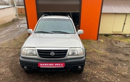 Suzuki Grand Vitara, 2000 год, 435 000 рублей, 2 фотография