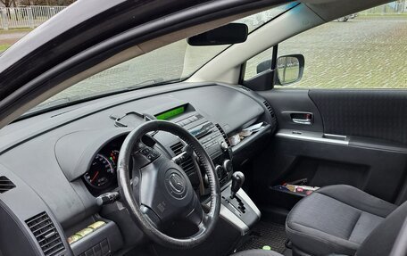 Mazda 5 I рестайлинг, 2010 год, 720 000 рублей, 8 фотография