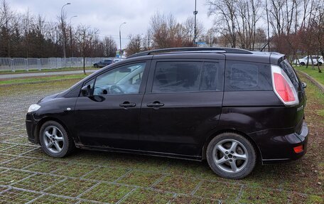 Mazda 5 I рестайлинг, 2010 год, 720 000 рублей, 6 фотография