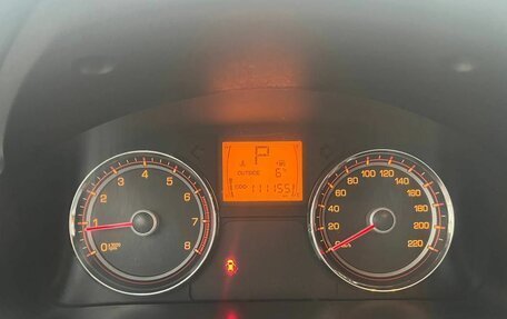 SsangYong Actyon II рестайлинг, 2014 год, 1 069 200 рублей, 10 фотография