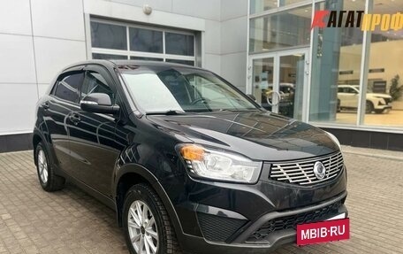 SsangYong Actyon II рестайлинг, 2014 год, 1 069 200 рублей, 2 фотография