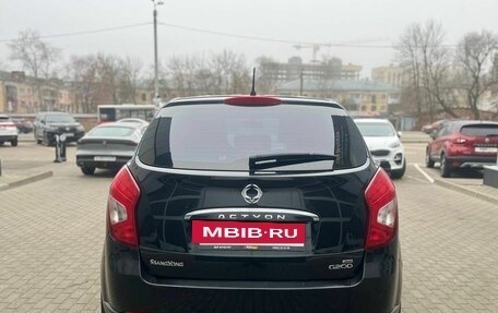 SsangYong Actyon II рестайлинг, 2014 год, 1 069 200 рублей, 5 фотография