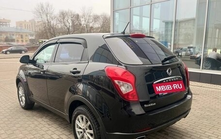 SsangYong Actyon II рестайлинг, 2014 год, 1 069 200 рублей, 6 фотография