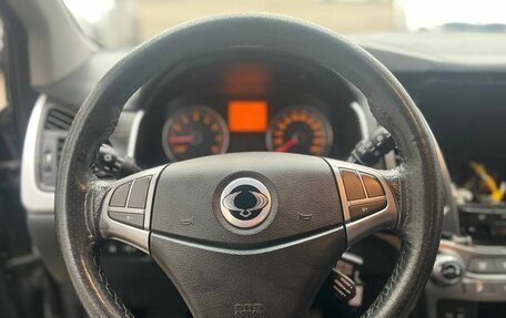 SsangYong Actyon II рестайлинг, 2014 год, 1 069 200 рублей, 14 фотография