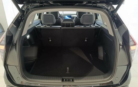 Geely Atlas, 2025 год, 3 917 190 рублей, 9 фотография