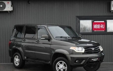 ЛуАЗ Patriot, 2014 год, 599 999 рублей, 5 фотография