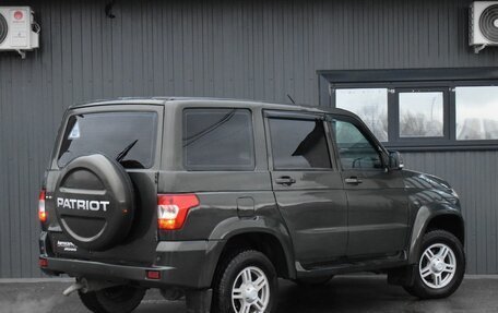 ЛуАЗ Patriot, 2014 год, 599 999 рублей, 9 фотография