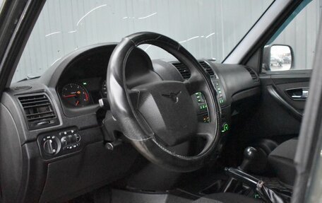 ЛуАЗ Patriot, 2014 год, 599 999 рублей, 16 фотография
