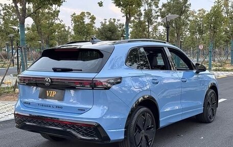 Volkswagen Tiguan, 2025 год, 4 250 032 рублей, 4 фотография