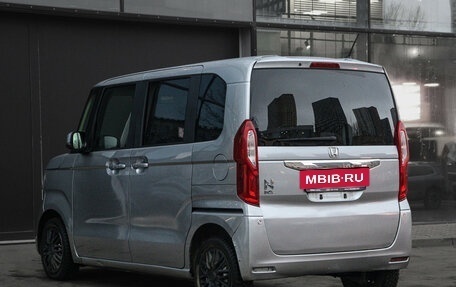 Honda N-BOX II, 2019 год, 997 000 рублей, 7 фотография