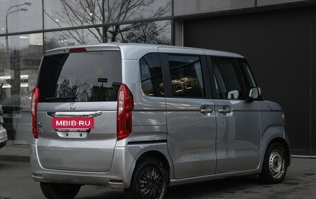 Honda N-BOX II, 2019 год, 997 000 рублей, 5 фотография