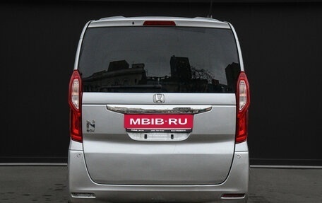 Honda N-BOX II, 2019 год, 997 000 рублей, 6 фотография