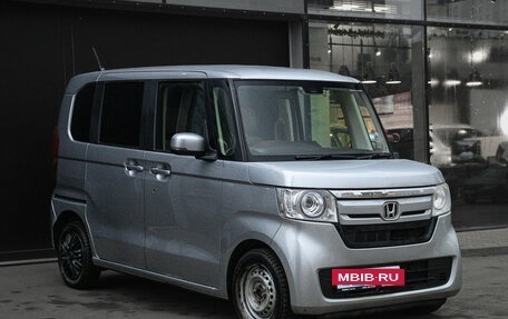 Honda N-BOX II, 2019 год, 997 000 рублей, 3 фотография
