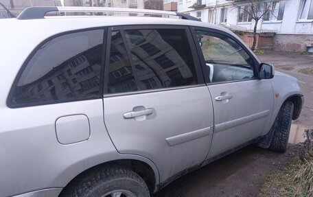 Chery Tiggo (T11), 2012 год, 330 000 рублей, 3 фотография