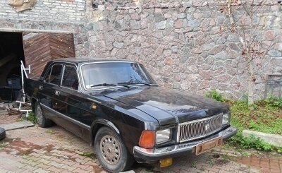 ГАЗ 3102 «Волга», 1984 год, 400 000 рублей, 3 фотография