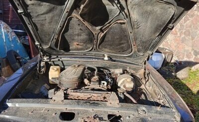 ГАЗ 3102 «Волга», 1984 год, 400 000 рублей, 7 фотография