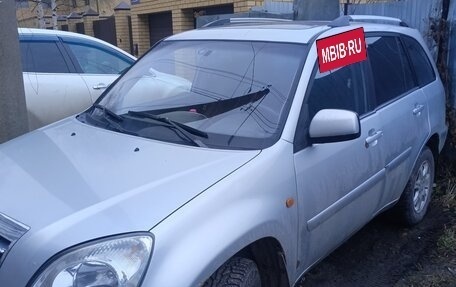 Chery Tiggo (T11), 2012 год, 330 000 рублей, 2 фотография
