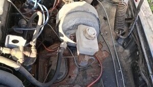 ГАЗ 3102 «Волга», 1984 год, 400 000 рублей, 5 фотография