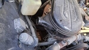 ГАЗ 3102 «Волга», 1984 год, 400 000 рублей, 8 фотография