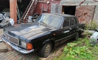 ГАЗ 3102 «Волга», 1984 год, 400 000 рублей, 6 фотография