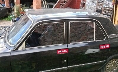 ГАЗ 3102 «Волга», 1984 год, 400 000 рублей, 9 фотография