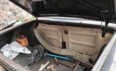 ГАЗ 3102 «Волга», 1984 год, 400 000 рублей, 13 фотография