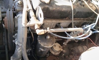 ГАЗ 3102 «Волга», 1984 год, 400 000 рублей, 12 фотография