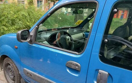 Renault Kangoo II рестайлинг, 1999 год, 340 000 рублей, 5 фотография