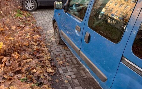 Renault Kangoo II рестайлинг, 1999 год, 340 000 рублей, 3 фотография