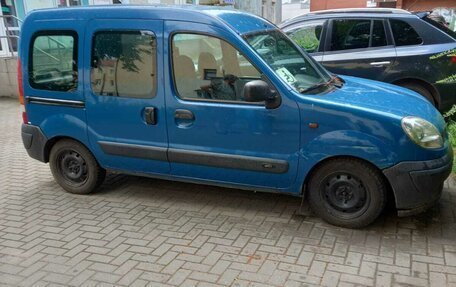 Renault Kangoo II рестайлинг, 1999 год, 340 000 рублей, 6 фотография