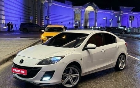 Mazda 3, 2011 год, 655 000 рублей, 1 фотография