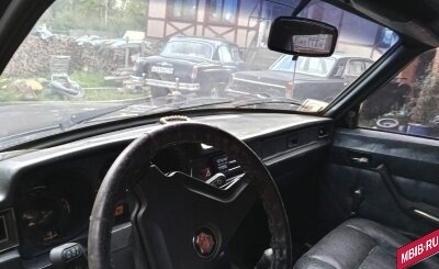 ГАЗ 3102 «Волга», 1984 год, 400 000 рублей, 14 фотография