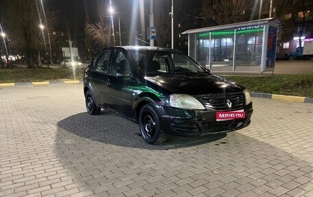 Renault Logan I, 2013 год, 170 000 рублей, 1 фотография